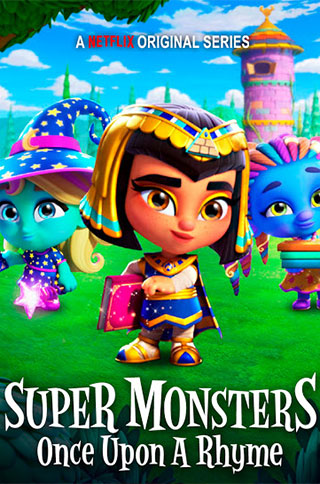 Super Monsters Once Upon a Rhyme 2021 Dub in Hindi full movie download